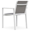 Azzurro Living Amalfi Outdoor Dining Chair Set of 4