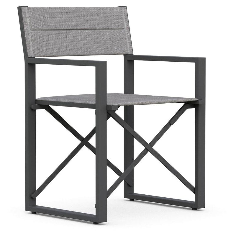 Azzurro Living Amalfi Outdoor Directors Chair Set of 4