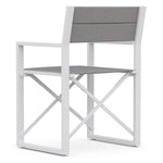 Azzurro Living Amalfi Outdoor Directors Chair Set of 4