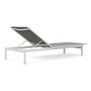 Azzurro Living Amalfi Outdoor Lounger Set of 2