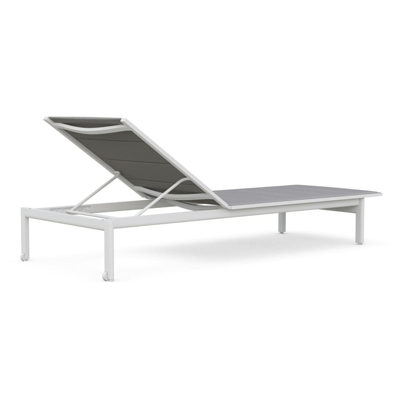 Azzurro Living Amalfi Outdoor Lounger Set of 2