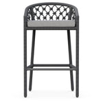 Azzurro Living Amelia Outdoor Bar Stool Set of 2