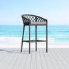 Azzurro Living Amelia Outdoor Bar Stool Set of 2