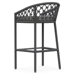 Azzurro Living Amelia Outdoor Bar Stool Set of 2