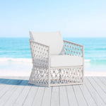 Azzurro Living Amelia Outdoor Club Chair