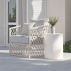 Azzurro Living Amelia Outdoor Club Chair