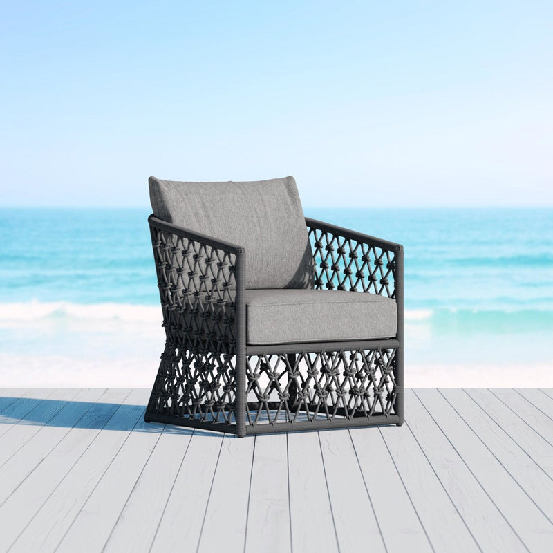 Azzurro Living Amelia Outdoor Club Chair