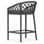 Azzurro Living Amelia Outdoor Counter Stool Set of 2