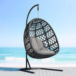 Azzurro Living Amelia Outdoor Hanging Chair