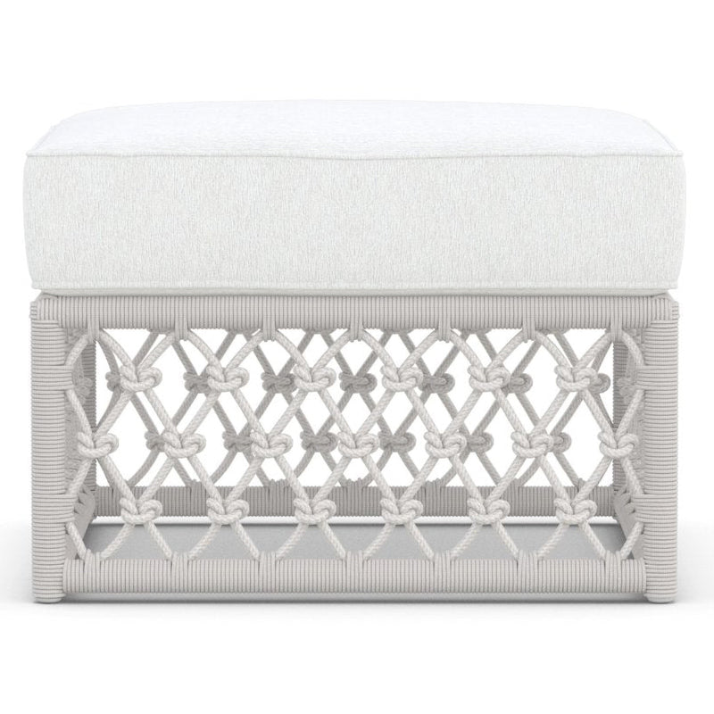 Azzurro Living Amelia Outdoor Ottoman