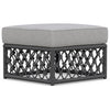 Azzurro Living Amelia Outdoor Ottoman