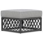 Azzurro Living Amelia Outdoor Ottoman