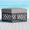 Azzurro Living Amelia Outdoor Ottoman