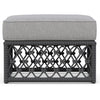 Azzurro Living Amelia Outdoor Ottoman