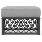 Azzurro Living Amelia Outdoor Ottoman