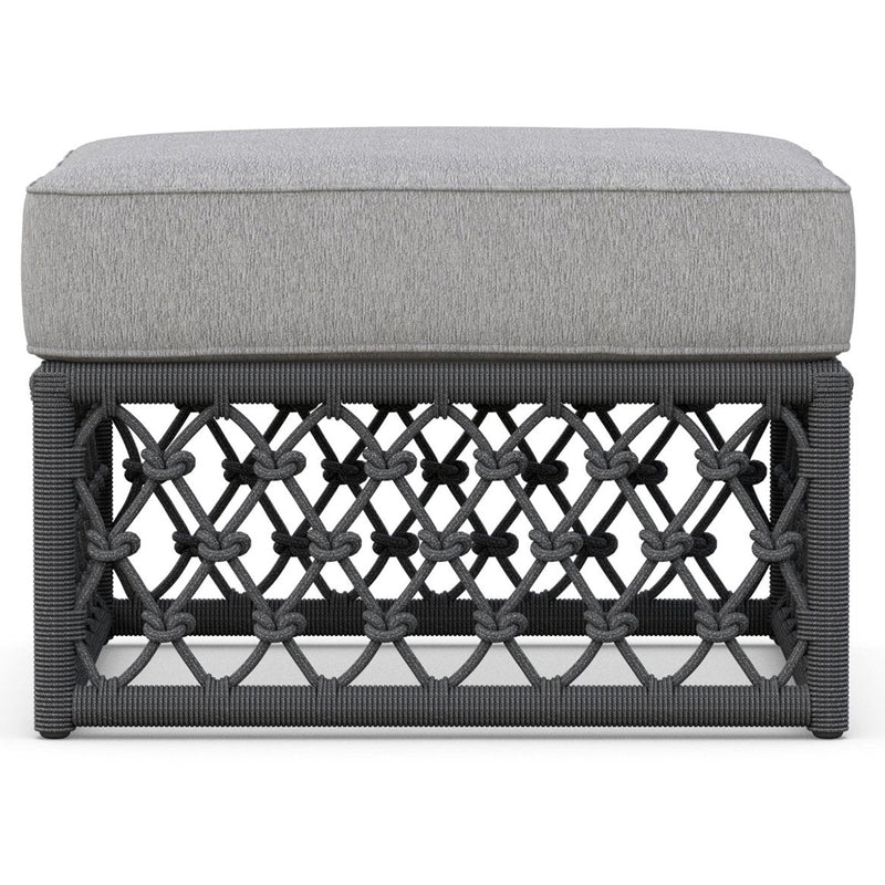 Azzurro Living Amelia Outdoor Ottoman