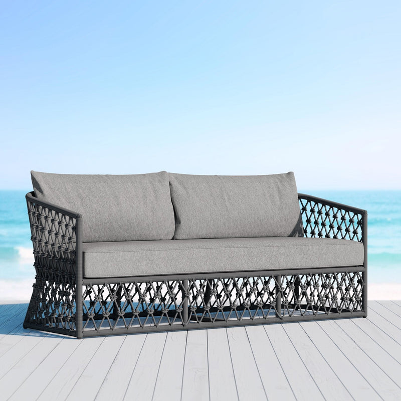 Azzurro Living Amelia 3 Seat Outdoor Sofa