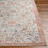 Livabliss Amelie Coral Washable Rug