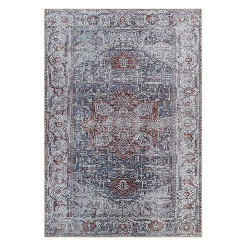 Livabliss Amelie May Washable Rug