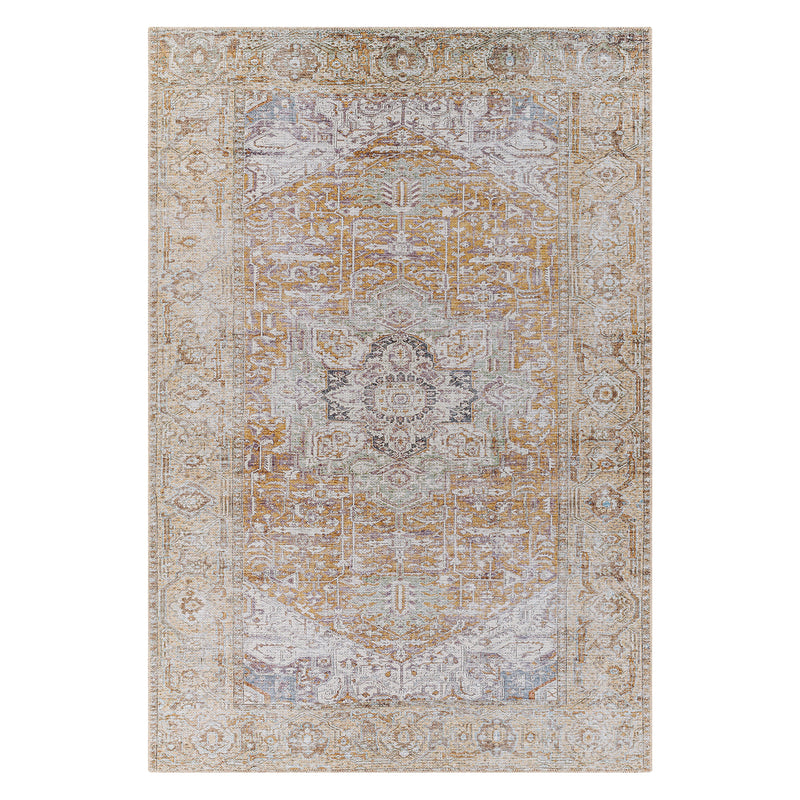 Livabliss Amelie May Washable Rug