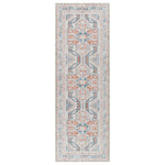 Livabliss Amelie Rust Washable Rug