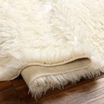 Surya Alpaca Cream Hand Woven Rug