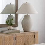 Amaryllis Accent Table Lamp