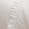 Pom Pom at Home Audrey Ruffle Cotton Percale Pillowcase Set of 2