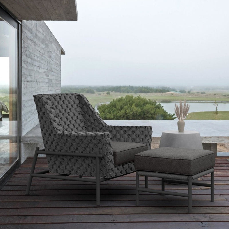 Azzurro Living Avalon Outdoor Club Chair