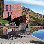 Azzurro Living Avalon Outdoor Club Chair