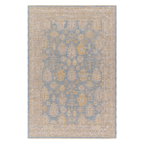 Surya Avant Garde Flower Machine Woven Rug