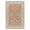 Livabliss Avant Garde Leaves Machine Woven Rug