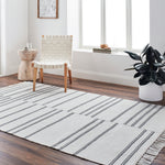 Surya Azalea Offset Hand Woven Rug