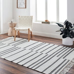 Surya Azalea Offset Hand Woven Rug