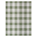 Livabliss Barbados Gingham Indoor/Outdoor Rug