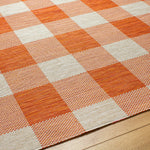 Livabliss Barbados Gingham Indoor/Outdoor Rug