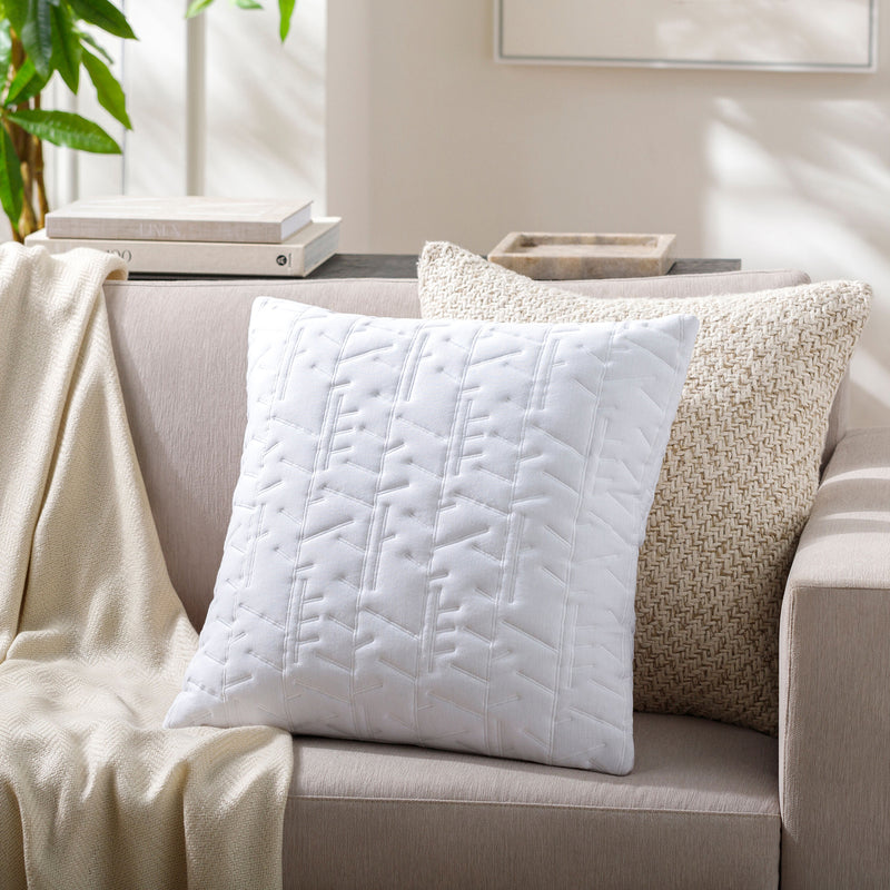 Branched Throw Pillow