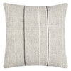 Borderline Throw Pillow