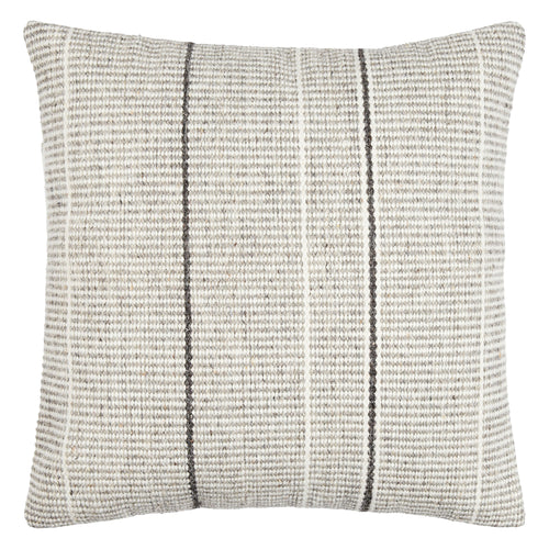 Borderline Throw Pillow