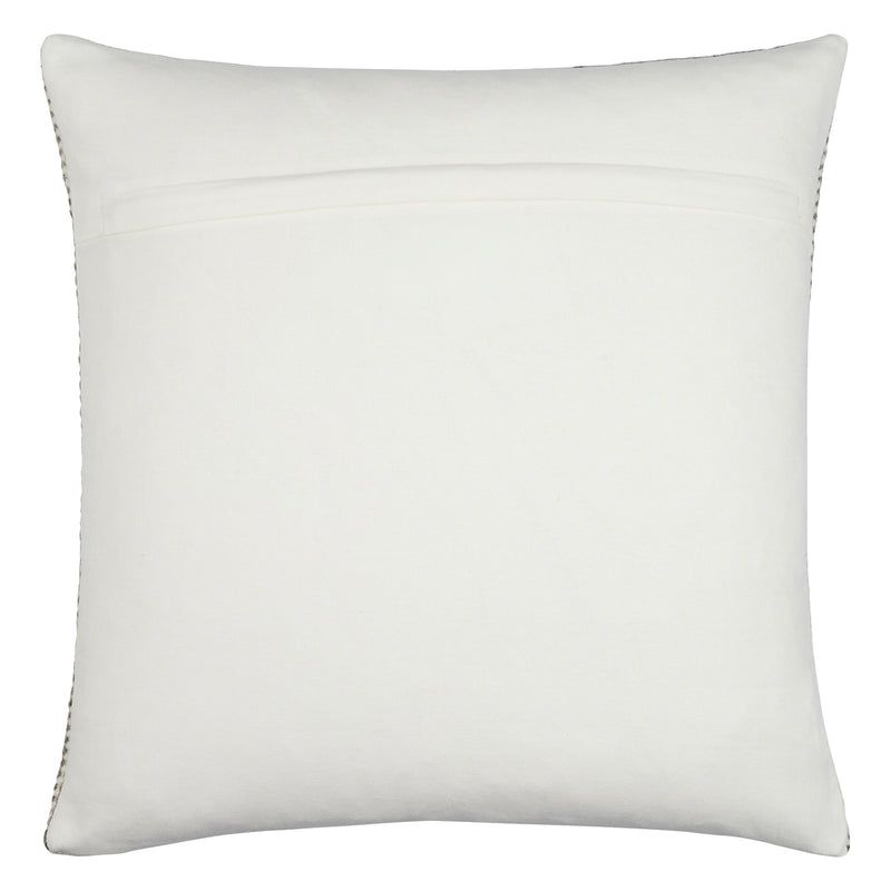 Borderline Throw Pillow