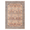 Livabliss Bodrum Orange Indoor/Outdoor Rug