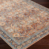 Livabliss Bodrum Orange Indoor/Outdoor Rug