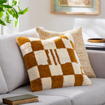 Balder Throw Pillow