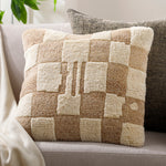 Balder Throw Pillow