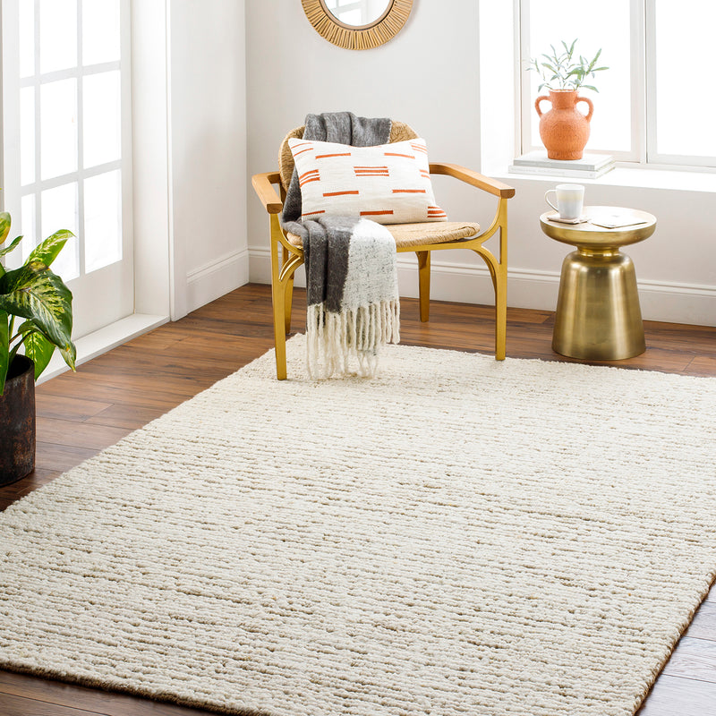 Surya Brentford Textured Hand Woven Rug