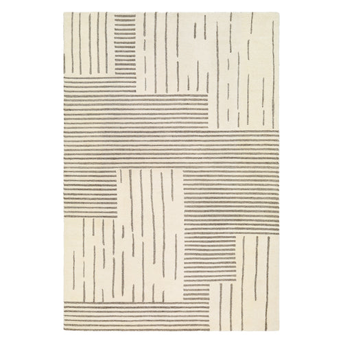 Livabliss Brook Lines Hand Tufted Rug