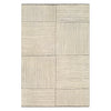 Livabliss Brook Grid Hand Tufted Rug