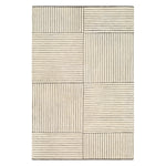 Livabliss Brook Grid Hand Tufted Rug