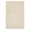 Livabliss Brook Waves Hand Tufted Rug