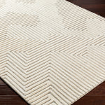 Livabliss Brook Waves Hand Tufted Rug